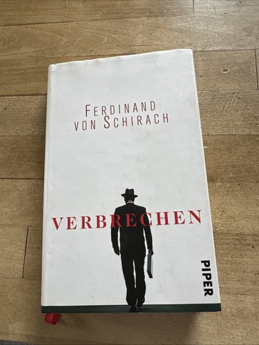 Ferdinand von schirach - von,
