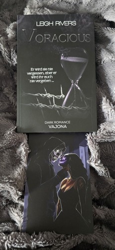 Voracious von leigh rivers - voracious,