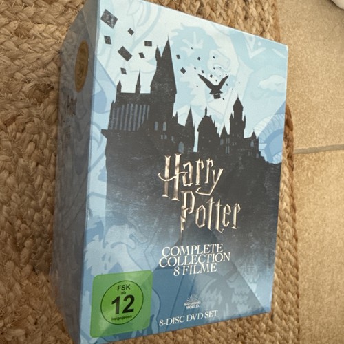 Harry potter the complete - harry, potter-