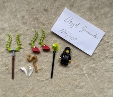 Lego Ninjago Figur Lloyd Garmadon