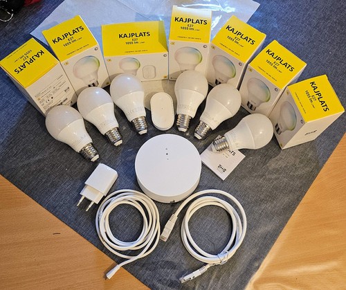 Ikea tradfri komplett set - tradfri, komplett-set