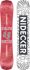 NIDECKER Snowboard All