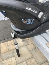 Maxi-Cosi FamilyFix - Isofix