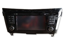 Nissan Qashqai 2013 Radio