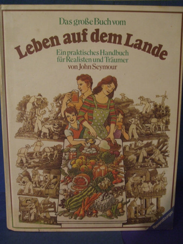Das große buch - das, leben