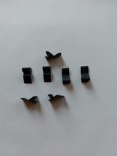 Volvo Clip für Sichtschutz