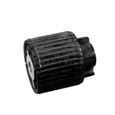 Lagerung Differential hinten