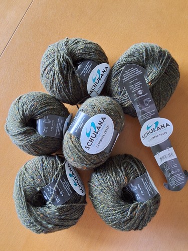 Cashmere tweed wolle - wolle, von