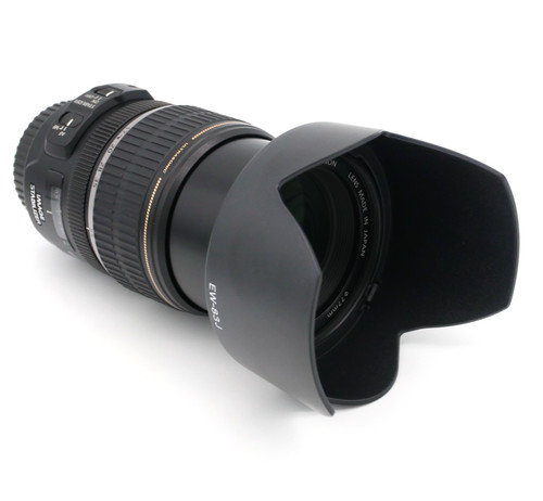 Canon 55mm 2 8 is - ef-s, f/2.8