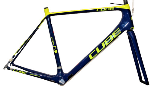 Rennrad rahmenset litening - rennrad,