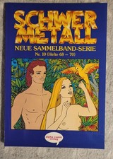 Schwermetall sammelband 10 - schwermetall,