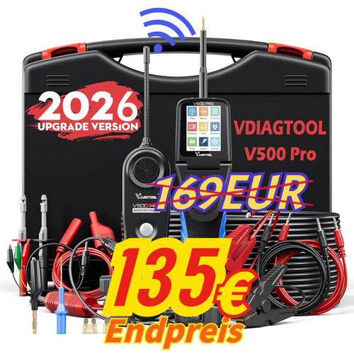 Vdiagtool v500 pro - v500, kfz