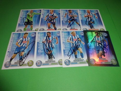 Topps match attax berlin - topps,