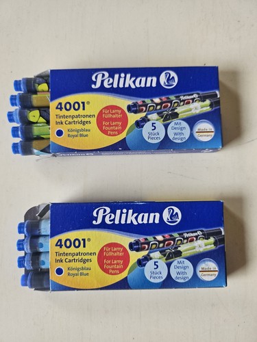 Pelikan tintenpatrone - ✒️,