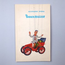 Alexander Spörl - Pannenregister