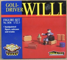 POLA (LGB) 1836 "Willi"