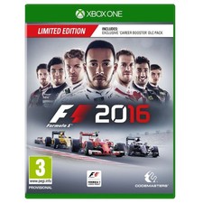 F1 2016 Limited Edition (Xbox