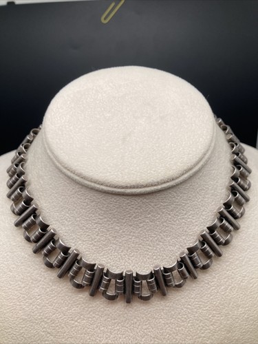 Sterling silber signiert - silber,