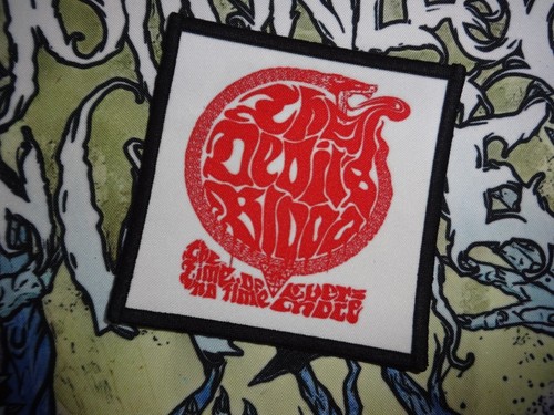 The devil blood - the, patch