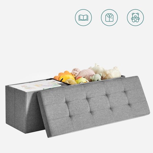 Sitzbank 110cm mit stauraum - sitzbank,