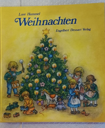 Weihnachten von lore hummel - hummel, |