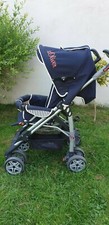Hartan Buggy iX1 Buggy S. Oliver Sonderedition-dunkelblau/ weiß gestreift 