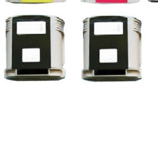 2x Tinte Patronen für HP