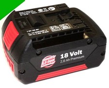Original Bosch Akku 18 V Li