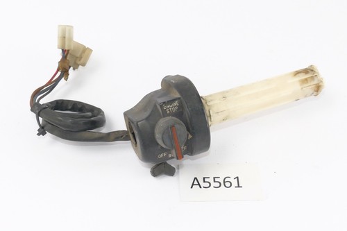 Yamaha 500 2j4 - sr,
