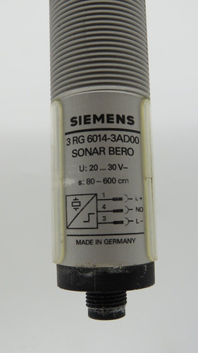 Siemens 3rg60 3ad00 sonar - 14-3ad00,