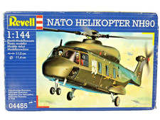 REVELL 04455 NATO HELIKOPTER NH90 1:144 MEHRZWECKHUBSCHRAUBER MILITÄR HELICOPTER