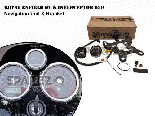 Original royal enfield - enfield, gt