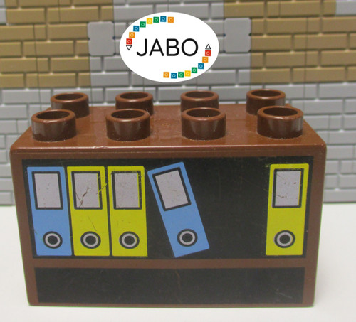 Lego duplo motivstein - (, )