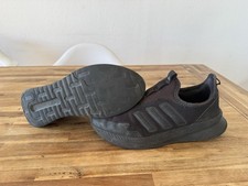 Adidas Cloudfoam Schuhe, Sneaker, Sportschuhe - Größe 42 - Schwarz