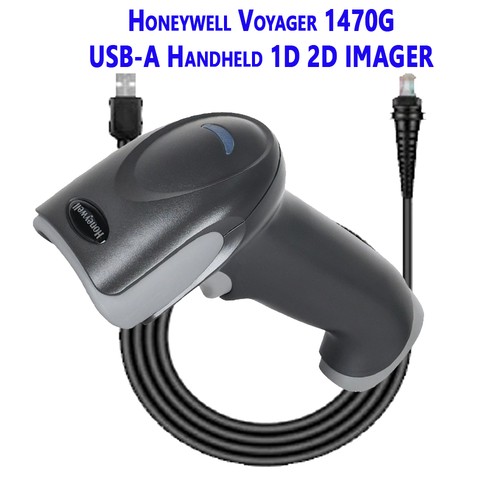 Metrologic usb voyager 1470g - metrologic,