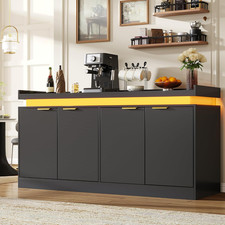 Modern 63" Sideboard Buffet