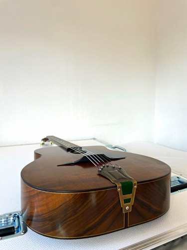 Gypsy jazz gitarre guitar - gitarre,