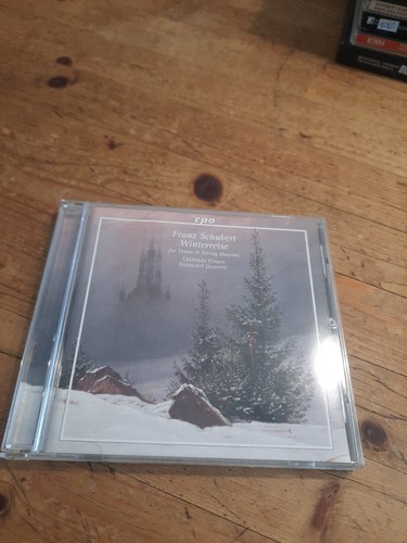 Franz schubert winterreise - franz,