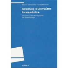 Einführung in Unterstützte Kommunikation von Tetzchner, Ste... | Buch | guter Zustand