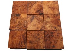 Thuja Wurzelholz Thuya Maser