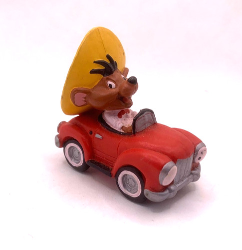 Looney tunes figur bully - figur, 1998