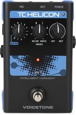 TC-Helicon VoiceTone H1