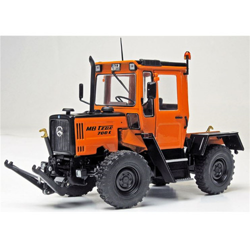 Trac 700 kommunal - mb-trac,