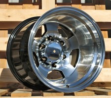 4X 15" OFF ROAD 4X4 Felgen