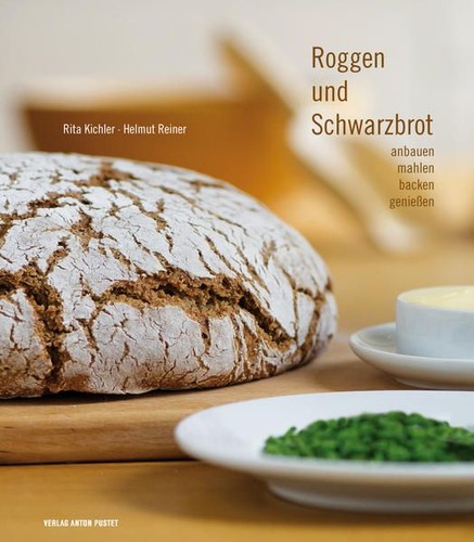 Roggen und schwarzbrot - roggen,