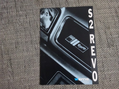 Audi sms revo tuning - audi, s2
