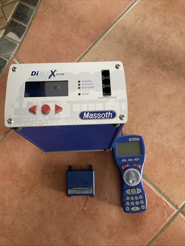 Massoth 8136501 dimax 1210z - -,