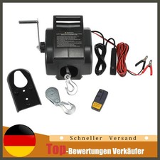 Elektrische Seilwinde Winde