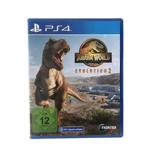 Jurassic world evolution ps4 - world,