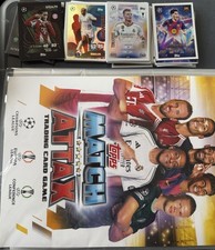 Topps Match Attax 25/26 Mappe